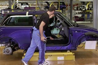 La transformation de l'usine Mini d'Oxford, dont les contours doivent encore être détaillés par BMW, portera à 6 milliards de livres les investissements du secteur ces deux dernières années, selon les autorités britanniques. (archives)